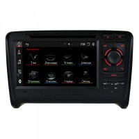 Штатная магнитола Audi TT 2 8J 2006-2011 Parafar PF8795GB Android