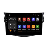 Штатная магнитола Toyota Rav4 2009-2013 4G Roximo RX-1140 S10 Android