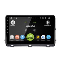 Штатная магнитола KIA Ceed CD 2020+ 4G Roximo CarDroid RD-2318F Android