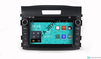 Штатная магнитола Honda CR-V 2012–2017 IV Parafar PF983D 4G / LTE Parafar PF983D - Штатная магнитола Honda Civic CR-V 3 PAndroid 7.1.1 