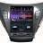 Штатная магнитола Hyundai Elantra 2010-2013 Carmedia ZF-1153-Q6 Tesla Style Android