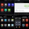 Штатная магнитола Hyundai Solaris I 2011-2017 LeTrun 1915 Android 6.0.1 9 дюймов 4G LTE 2GB