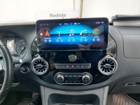 Штатная магнитола Mercedes-Benz Vito 2014-2023 Radiola RDL-6770 Android, 8Гб+128Гб, CarPlay, 4G SIM-слот