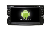 Штатная магнитола Kia Ceed I, Venga I 2009-2012 CarMedia MKD-7085-S10 Android 