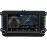 Штатная магнитола Volkswagen Amarok, Caddy, Golf, Passat, Polo Canbox M-Line 9864-RP-2055-493 Android (4G-SIM, 4/64, DSP)