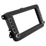 Штатная магнитола Volkswagen Amarok, Caddy, Golf, Passat, Polo Canbox M-Line 9864-RP-2055-493 Android (4G-SIM, 4/64, DSP)