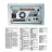 Штатная магнитола Toyota Camry XV70 01.2017-03.2021 с цельным климатом RedPower 85431PRO