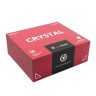 Штатная магнитола Toyota Camry XV70 01.2017-03.2021 с цельным климатом RedPower 85431PRO