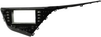 Штатная магнитола Toyota Camry XV70 01.2017-03.2021 с цельным климатом RedPower 85431PRO