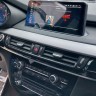 Штатная магнитола BMW X5 F15, X6 F16 2014-2018 NBT Radiola RDL-6245 L
