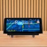 Штатная магнитола BMW X5 F15, X6 F16 2014-2018 NBT Radiola RDL-6245 L