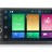 Штатная магнитола 2DIN Universal 7" Carmedia MKD-7063-P30 Android 