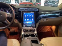 Штатная магнитола Mercedes ML W166, GL X166 (2012-15) (Tesla) Carmedia NH-1007