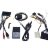 Штатная магнитола Hyundai Santa Fe 2012-2017, ix45 2012+ CarWinta CF-3053T8 