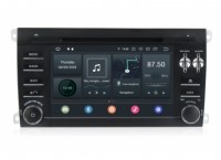 Штатная магнитола Porsche Cayenne 2002-2010 CarMedia XN-7015-P30 Android 10