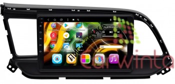 Штатная магнитола Hyundai Elantra 2019+ Carwinta CF-3335T8 Android 8.1  Штатная магнитола Hyundai Elantra 2019+ Carwinta CF-3335T8 Android 8.1 