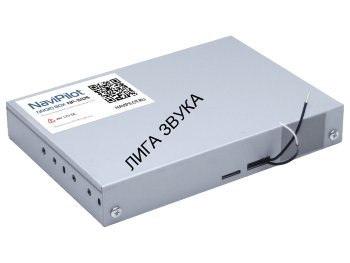 Навигационный блок Toyota с штатной системой Touch 2 NaviPilot BOX NP-3325  Навигационный блок Toyota с штатной системой Touch 2 NaviPilot BOX NP-3325 (navitouch nt3325) 