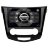 Штатная магнитола Nissan Qashqai J11E, J11R 2013+ кондиционер Subini NIS101Y