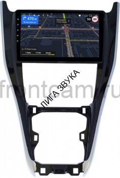 Штатная магнитола Toyota Harrier III (XU60) 2013-2021 OEM GT10-1092 2/16 Android Штатная магнитола Toyota Harrier III (XU60) 2013-2021 OEM GT10-1092 2/16 Android
