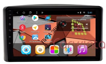 Штатная магнитола Toyota Land Cruiser 100 1998-2002 Carwinta CF-3353B Android 9.0  Штатная магнитола Toyota Land Cruiser 100 1998-2002 Carwinta CF-3353B Android 9.0 