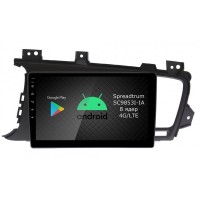 Штатная магнитола KIA Optima 3 2011-2013 Roximo RI-2322 Android DSP 4G