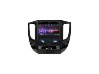Штатная магнитола Mitsubishi L200 2006-2015, Pagero Sport 2009-2014 FarCar ZF094-1 DSP Tesla Style