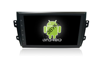 Штатная магнитола Suzuki SX4 2006+ U50 CarMedia KR-9026-T8 Android CarMedia KR-9026-T8 - Штатная магнитола Suzuki SX4 2006+ U50 