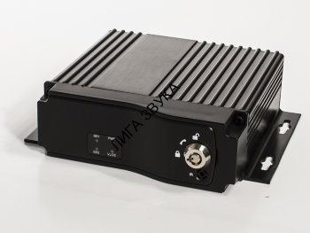 Четырехканальный автомобильный видеорегистратор AVIS Electronics AVS610DVR AVIS Electronics AVS610DVR - Четырехканальный автомобильный видеорегистратор 