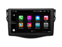 Штатная магнитола Toyota RAV4 2006 - 2012 NaviPilot Droid10 PRO Android