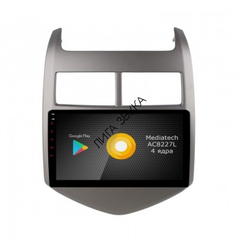 Штатная магнитола Chevrolet Aveo II 2011-2018 Roximo S10 RS-1310 Android Штатная магнитола Chevrolet Aveo 3 2011+ Roximo S10 RS-1310 Android 