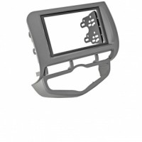 Переходная рамка Honda Fit 02-08 (CLIMA / левый руль) 2din (крепеж) Incar RHO-N18
