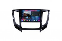 Штатная магнитола Mitsubishi Pajero Sport 2015+ МКПП, L200 2015-2019 FarCar TM / HL / XL 1198M Android 4G DSP