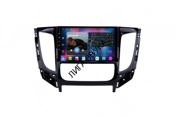 Штатная магнитола Mitsubishi Pajero Sport 2015+ МКПП, L200 2015-2019 FarCar TM / HL / XL 1198M Android 4G DSP Штатная магнитола FarCar s400 для Mitsubishi Pajero Sport,L200 на Android (1198M)
