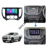 Штатная магнитола Mitsubishi Pajero Sport 2015+ МКПП, L200 2015-2019 FarCar TM / HL / XL 1198M Android 4G DSP