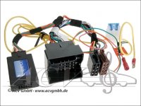 Адаптер кнопок на руле BMW 1 / 3 / 5 / 6 / X1 / Mini / Z4 - Alpine ACV 42-BM-105