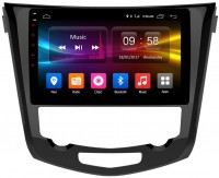 Штатная магнитола Nissan Qashqai, X-Trail 2014+ Carmedia OL-1668-NPQ  Android 10 4G DSP