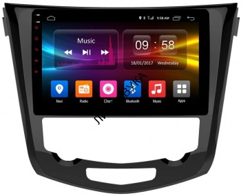 Штатная магнитола Nissan Qashqai, X-Trail 2014+ Carmedia OL-1668-NPQ  Android 10 4G DSP Штатная магнитола для Nissan Qashqai/ X-Trail 2014+ - Carmedia OL-1668-NPQ на Android 10, ТОП процессор, до 6ГБ-128ГБ, встроенным 4G модемом и DSP