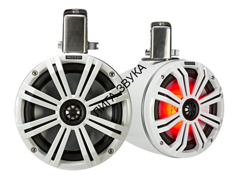Акустическая система для водного транспорта Kicker KMTC8W 