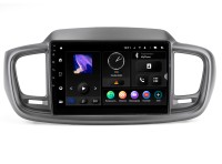 Штатная магнитола Kia Sorento III Prime 2015-2020 Incar TMX-1809-6 Android 4G-SIM, DSP, QLed COMFORT, LUXE