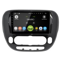 Штатная магнитола KIA Soul 2 2014-2018 4G Roximo CarDroid RD-2320F Android