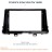 Штатная магнитола Kia Picanto III 2017-2022 Canbox M-Line 4542-9-813 Android 4G-SIM, 4/64, DSP, IPS 