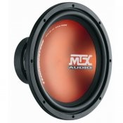 Автомобильный сабвуфер MTX TR12-04
