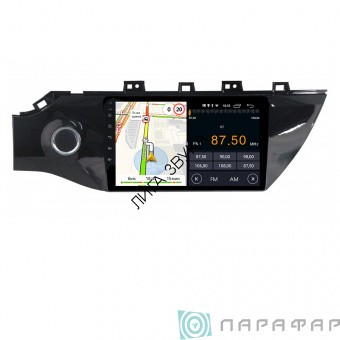 Штатная магнитола Kia Rio 2017 Parafar PF105LTX10 Android 8.1.0   Штатная магнитола Kia Rio 2017 Parafar PF105LTX10 Android 8.1.0  