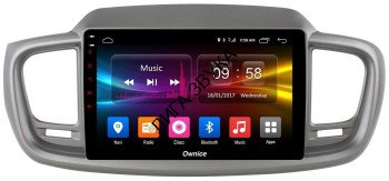 Штатная магнитола KIA Sorento Prime 2015+ UM Carmedia OL-1738-NPQ 4G LTE поддержка камер 360 Штатная магнитола KIA Sorento Prime 2015+ UM Carmedia OL-1738-NPQ 4G LTE поддержка камер 360