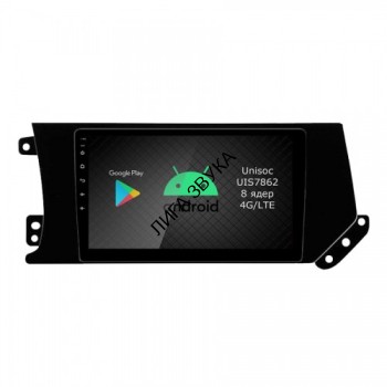 Штатная магнитола Haval F7 2014+ Roximo RI-1803 Android DSP 4G Штатная магнитола Roximo RI-1803 для HAVAL F7, 2014-

