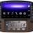 Штатная магнитола Toyota Land Cruiser 100 High, Lexus LX470 2002-2007 Carmedia KP-T1305
