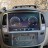 Штатная магнитола Toyota Land Cruiser 100 High, Lexus LX470 2002-2007 Carmedia KP-T1305