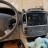 Штатная магнитола Toyota Land Cruiser 100 High, Lexus LX470 2002-2007 Carmedia KP-T1305