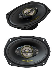 Коаксиальная акустическая система Art Sound AEX693 
