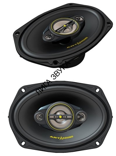 Коаксиальная акустическая система Art Sound AEX693 